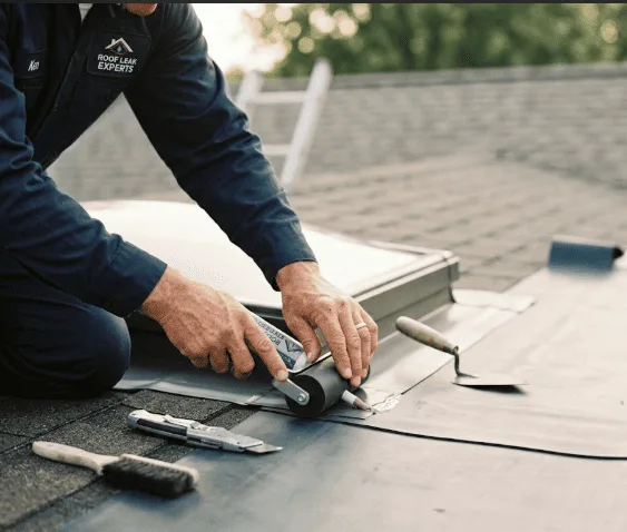 Why choose Roof Leak Repair in Earleton, FL